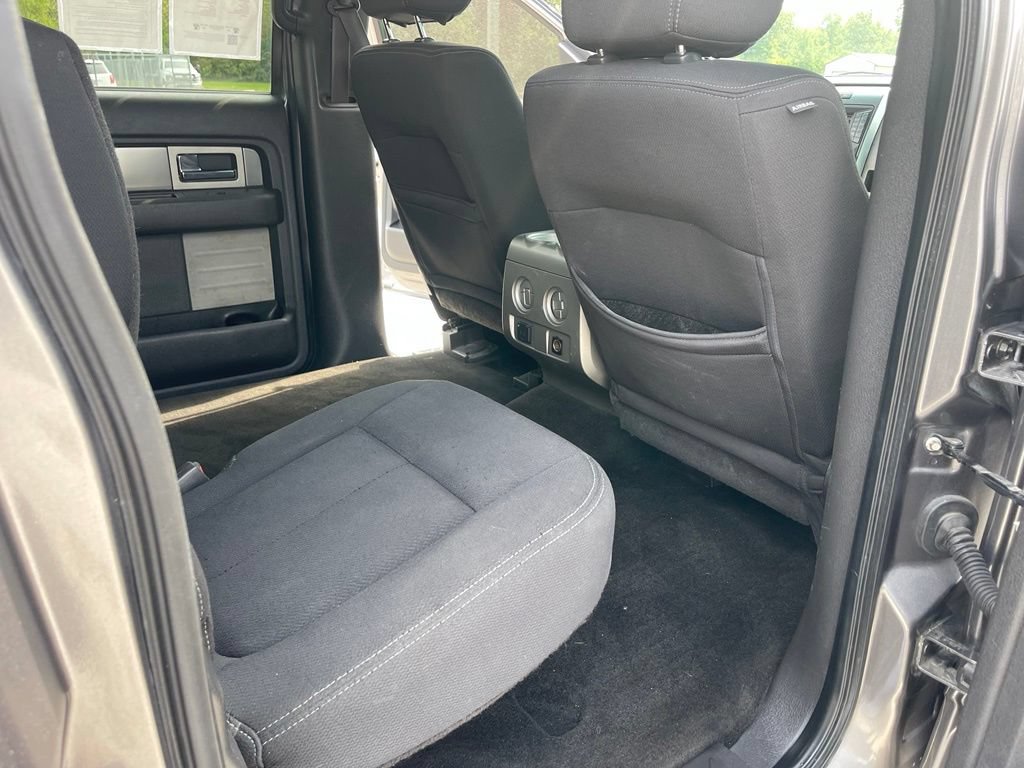 Used 2013 Ford F150 FX4 w/ Mid Equipment Group AWD/4WD image 14