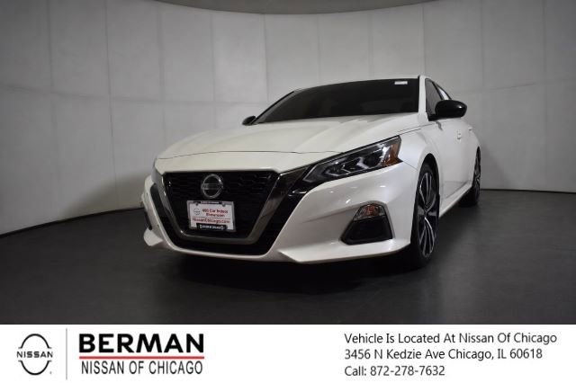 Used 2019 Nissan Altima 2.5 SR