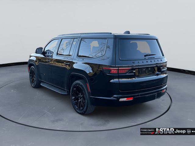 Used 2024 Jeep Wagoneer Series II w/ Convenience Group I image 7