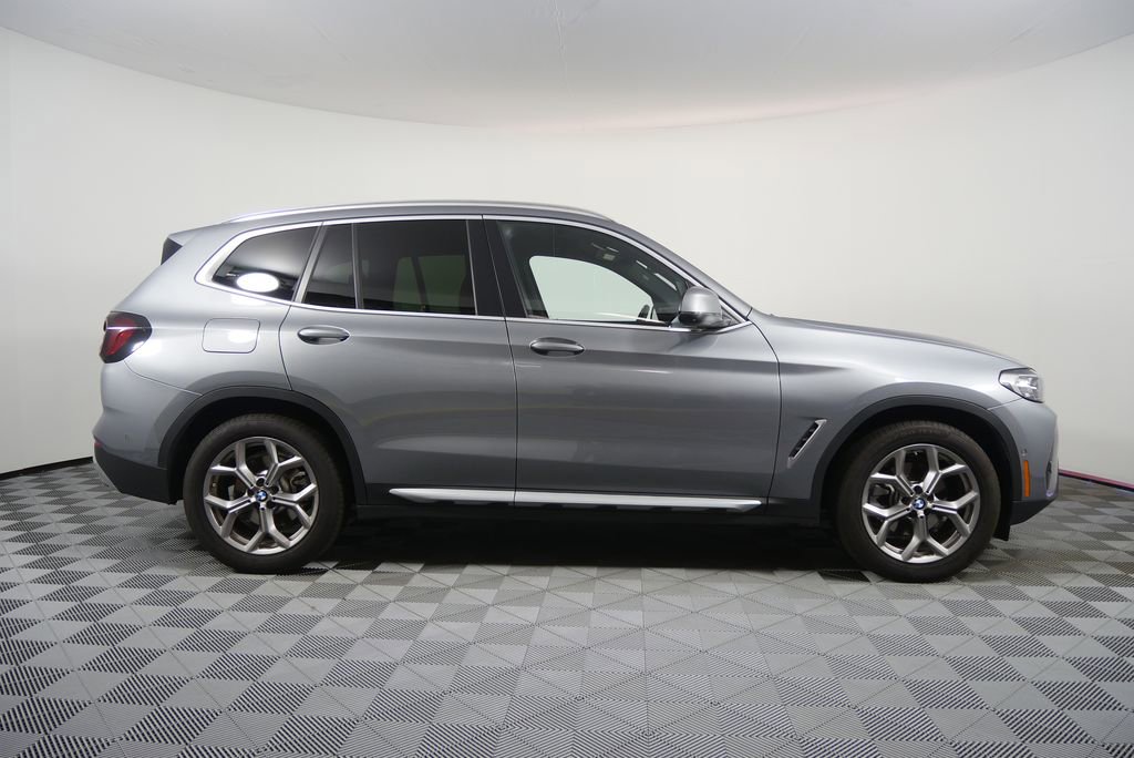 Certified 2024 BMW X3 sDrive30i w/ Convenience Package w/ZPA image 2