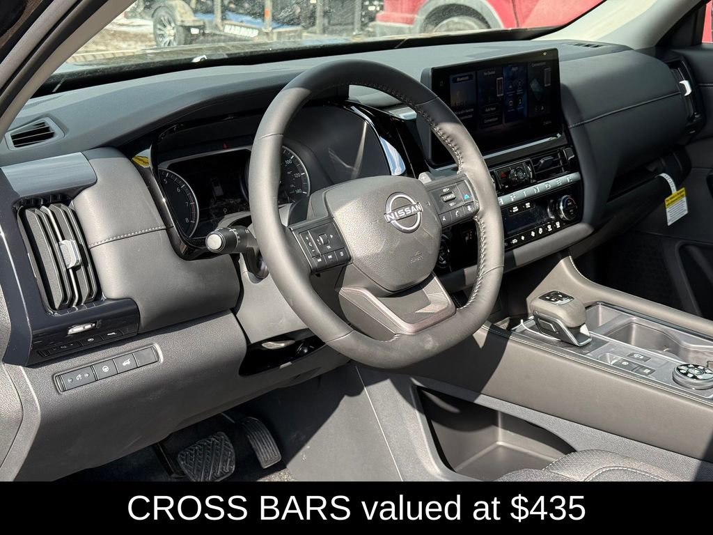 New 2026 Nissan Pathfinder SV image 5