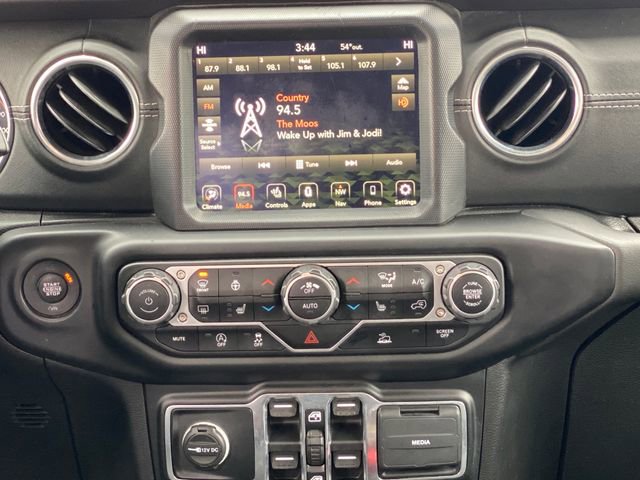 Used 2021 Jeep Gladiator Overland w/ Popular Equipment Package image 21