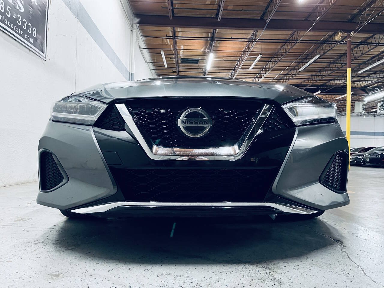 Used 2020 Nissan Maxima 3.5 SV w/ Floor Mat Group FWD image 13