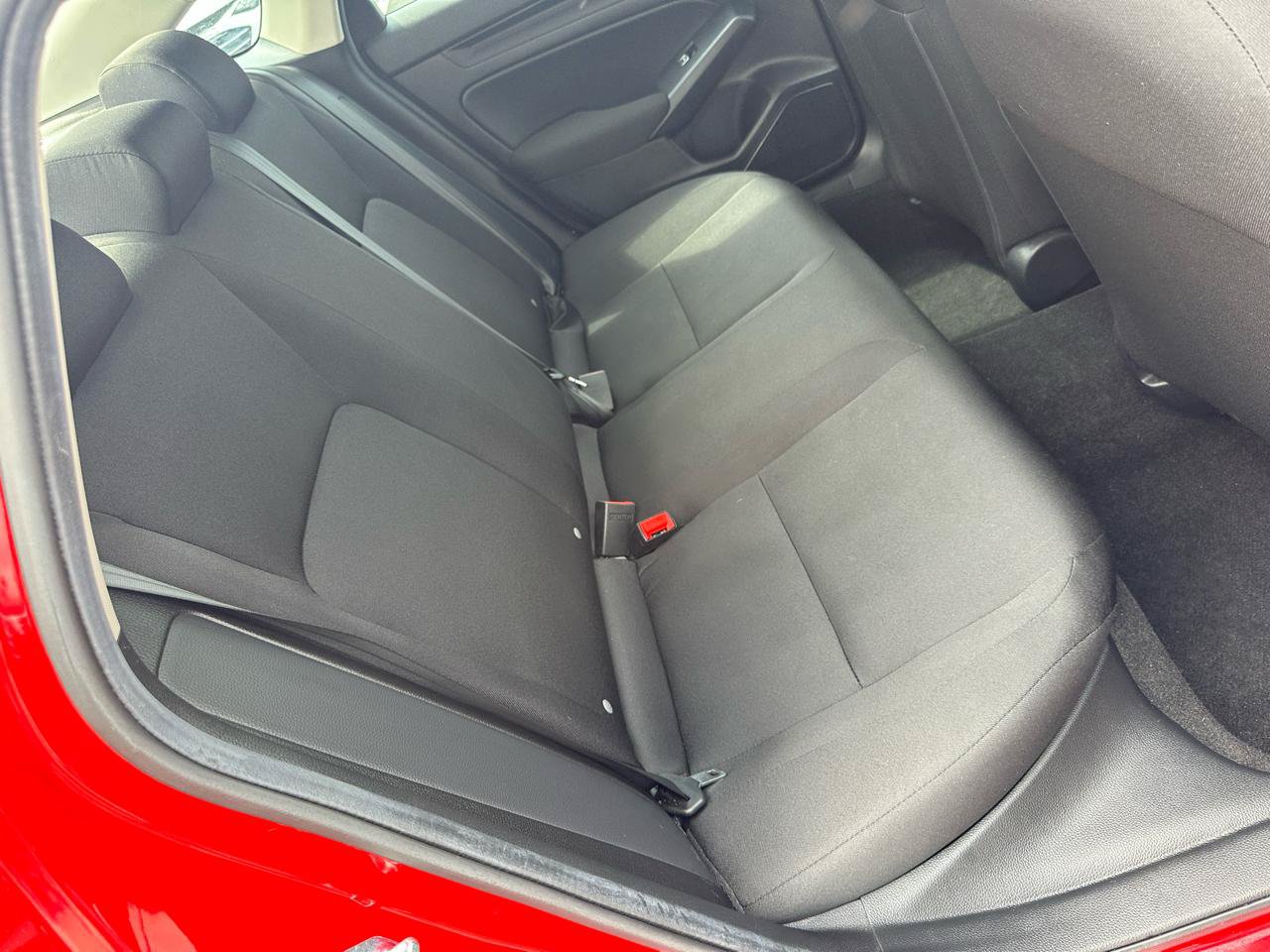 Used 2026 Honda Civic LX image 25