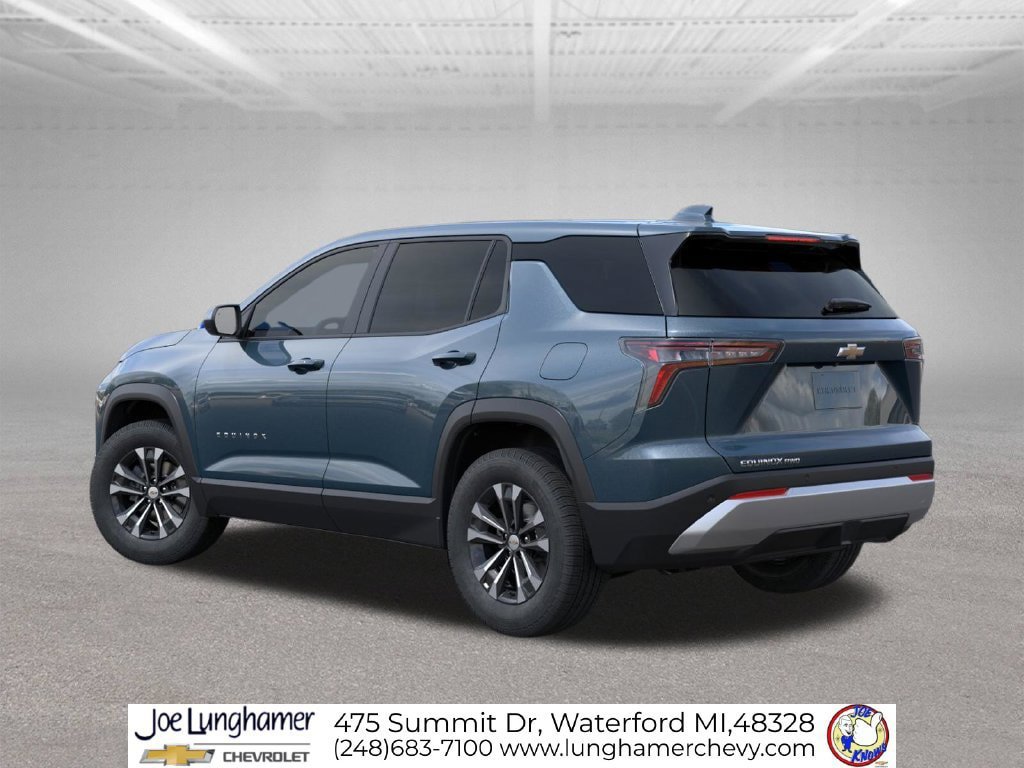 New 2027 Chevrolet Equinox LT w/ LPO, Floor Liner Package AWD/4WD image 3