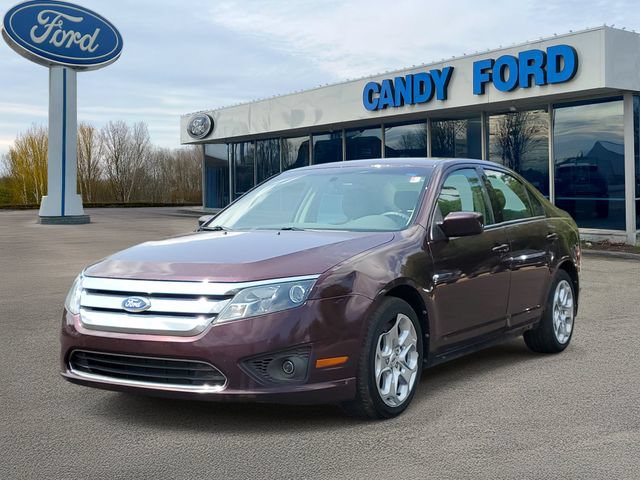 Used 2011 Ford Fusion SE FWD image 2