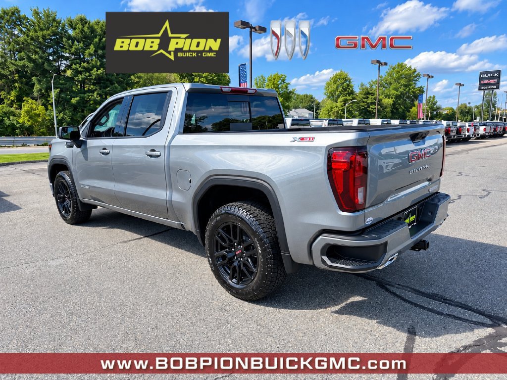 New 2026 GMC Sierra 1500 Elevation w/ Preferred Package AWD/4WD image 3