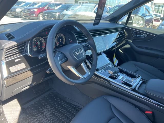 New 2026 Audi Q7 2.0T Premium image 12