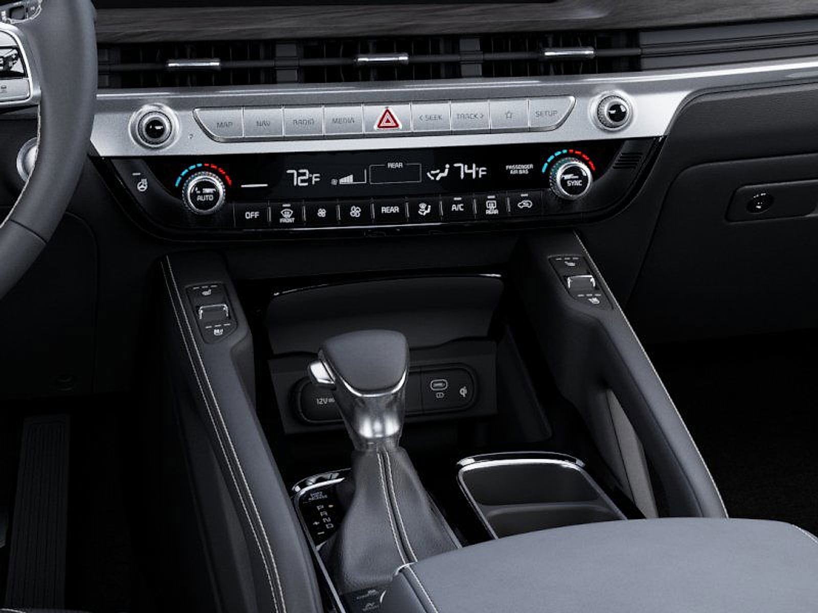 New 2025 Kia Telluride AWD image 23