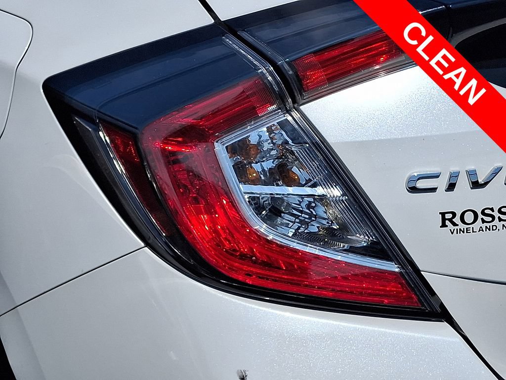 Used 2020 Honda Civic EX image 7