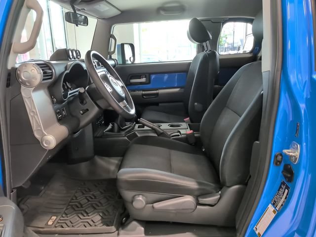 Used 2007 Toyota FJ Cruiser 4WD w/ Upgrade Pkg 2 image 19