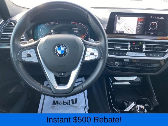 Used 2023 BMW X3 xDrive30i image 7