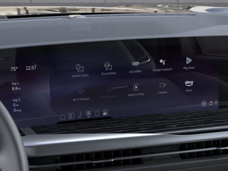 New 2026 Cadillac Escalade Sport AWD/4WD image 20