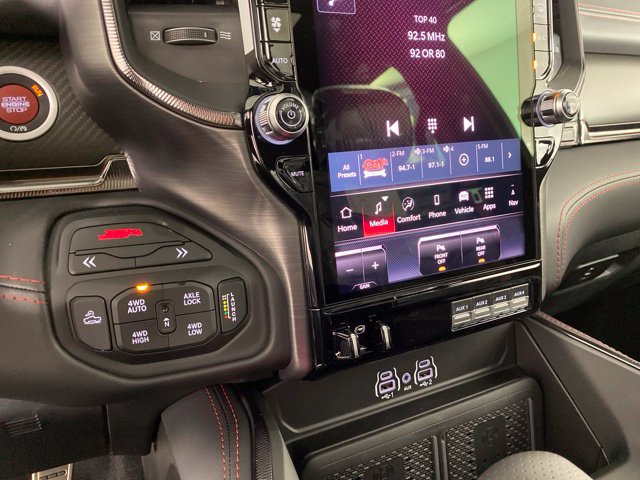 New 2027 RAM 1500 TRX SRT AWD/4WD image 31