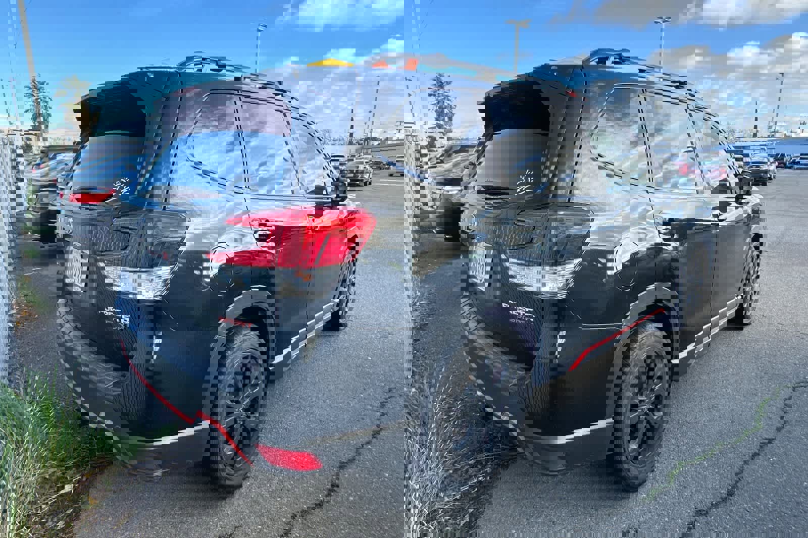 Used 2021 Subaru Forester Sport w/ Popular Package #2 image 2