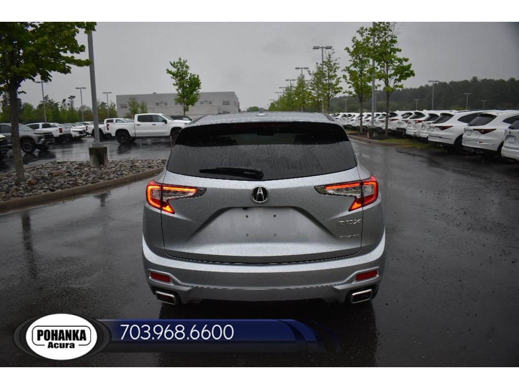 New 2026 Acura RDX w/ Advance Package AWD/4WD image 6