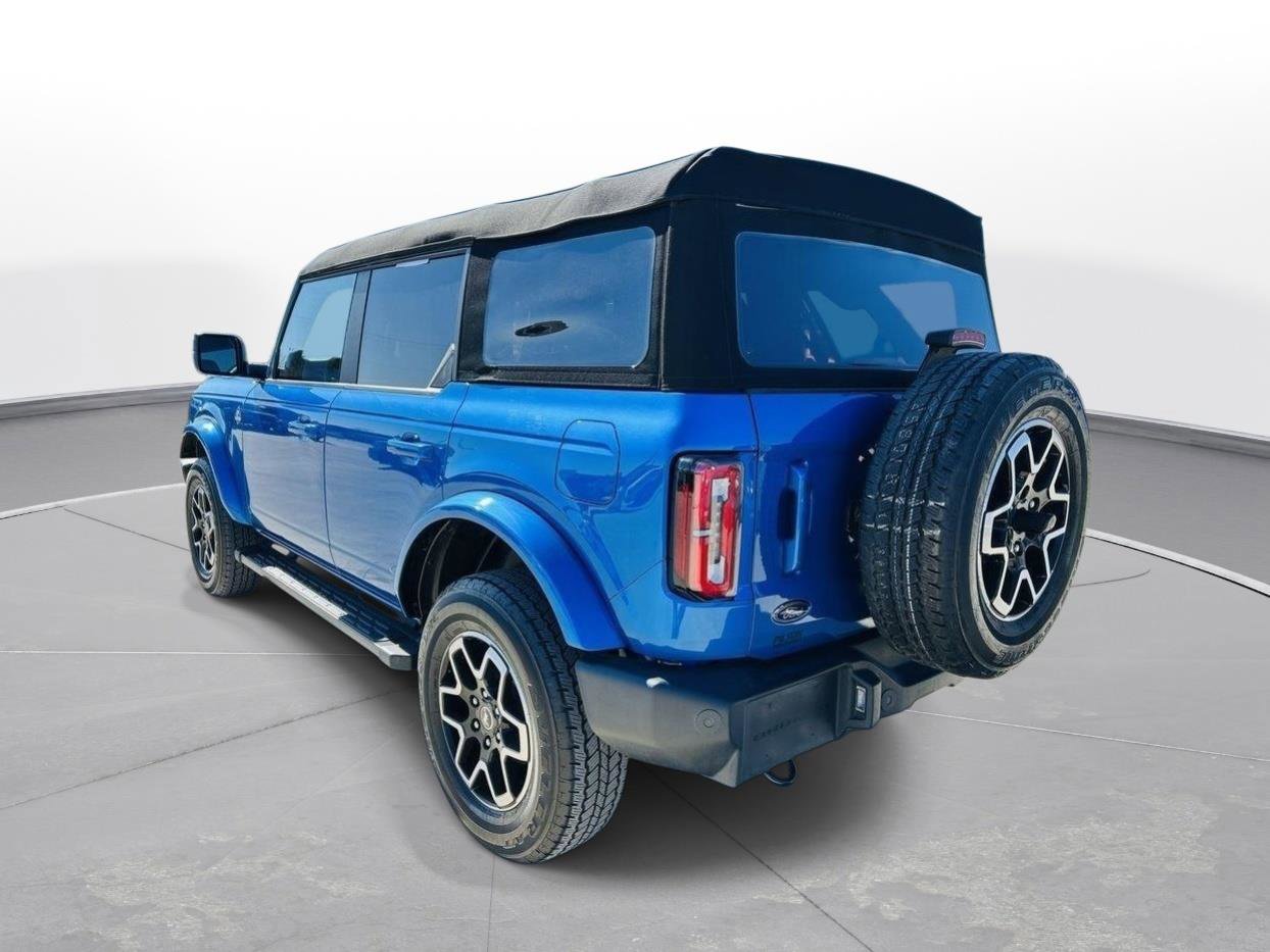 Used 2023 Ford Bronco Outer Banks image 35