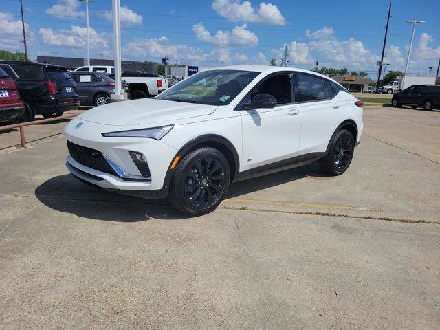 New 2026 Buick Envista Sport Touring w/ Convenience I Package image 3