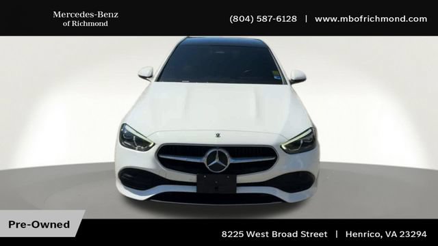 Used 2024 Mercedes-Benz C 300 4MATIC Sedan image 5