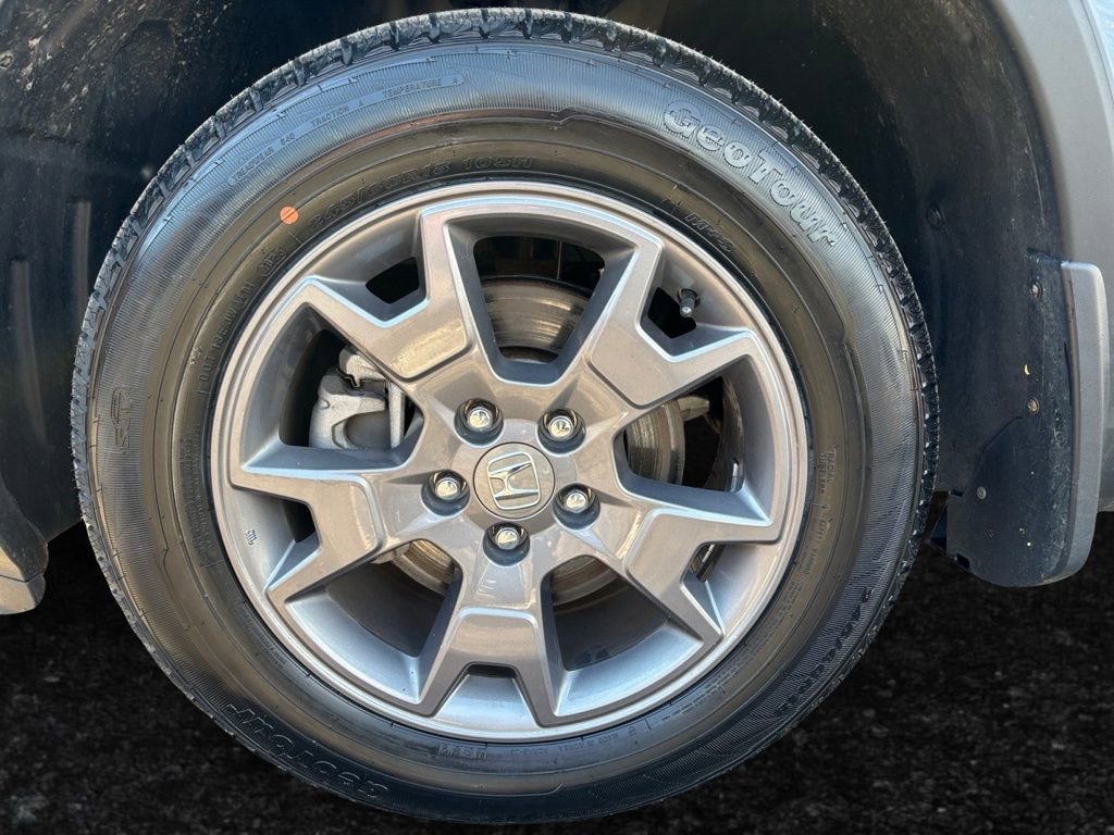 Used 2024 Honda Passport TrailSport image 9