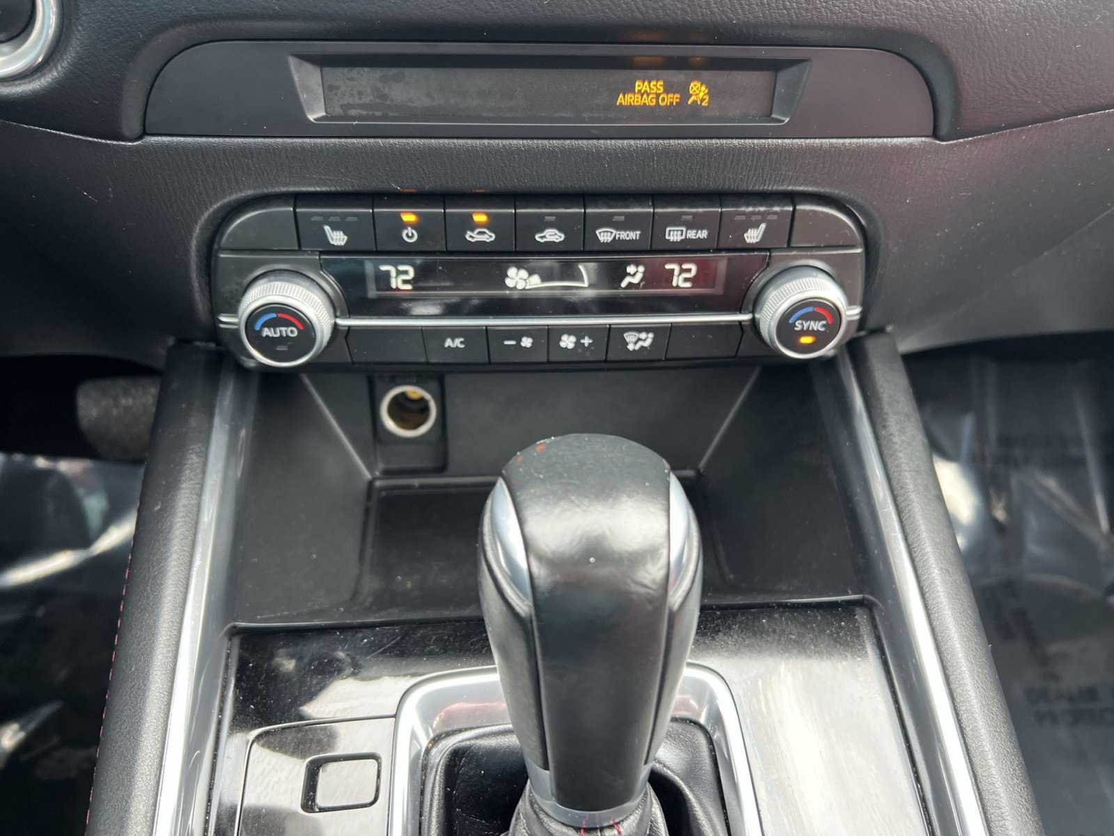 Used 2023 MAZDA CX-5 Carbon Edition image 20