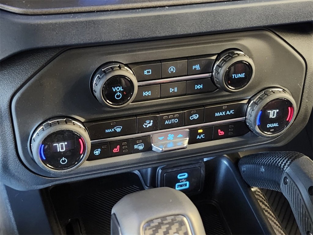 New 2025 Ford Bronco Raptor image 21