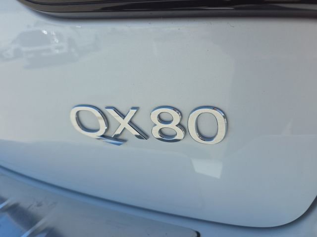 Used 2024 INFINITI QX80 Sensory w/ Cargo Package image 13