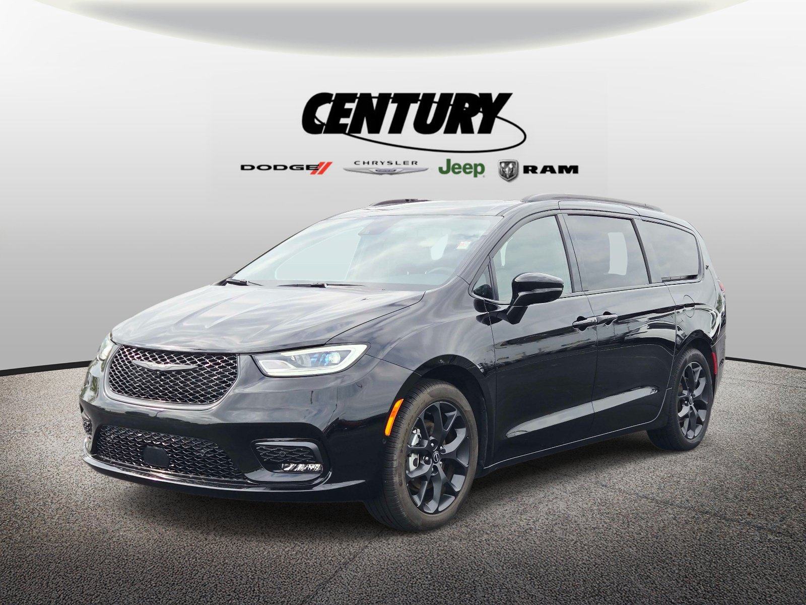 Used 2025 Chrysler Pacifica Limited FWD image 8
