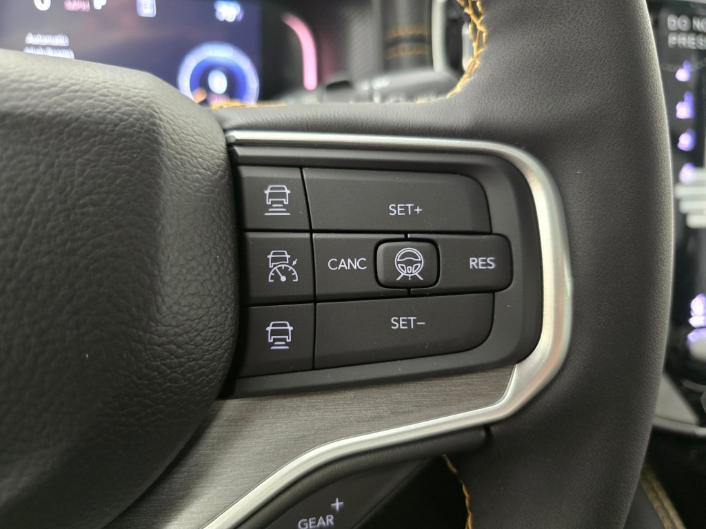 New 2026 Jeep Grand Wagoneer 4WD image 28