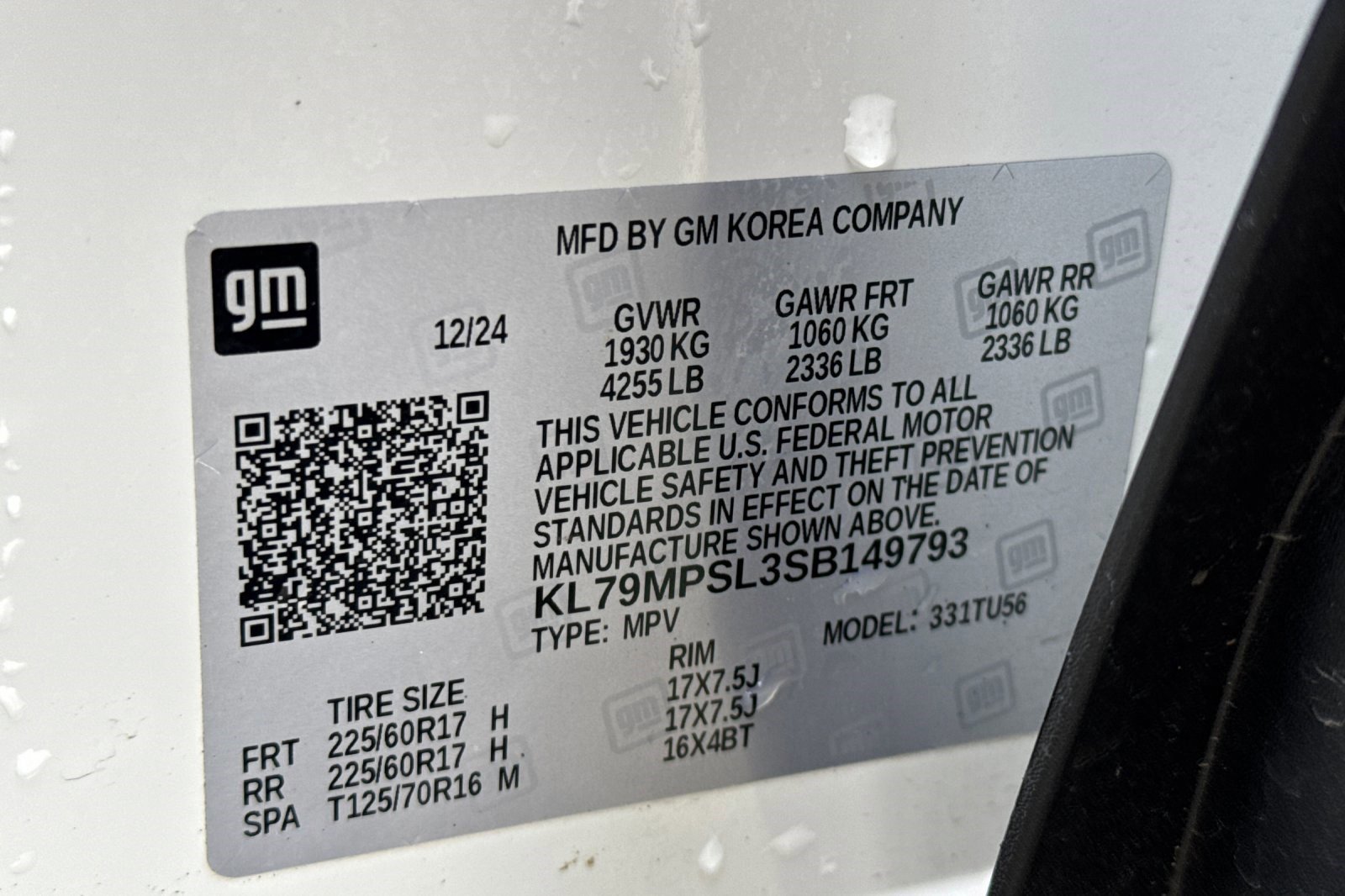 Used 2025 Chevrolet TrailBlazer LT image 22