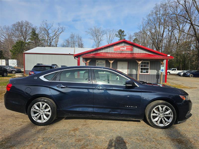 Used 2016 Chevrolet Impala LT image 7