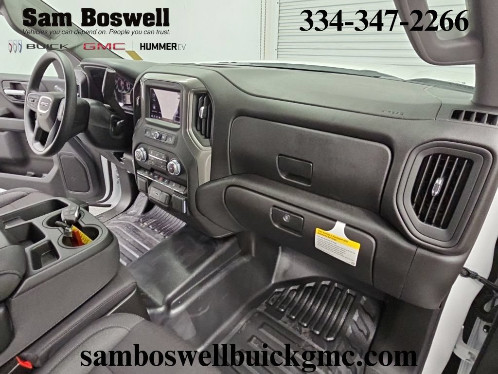 New 2026 GMC Sierra 1500 Pro w/ Pro Value Package AWD/4WD image 33