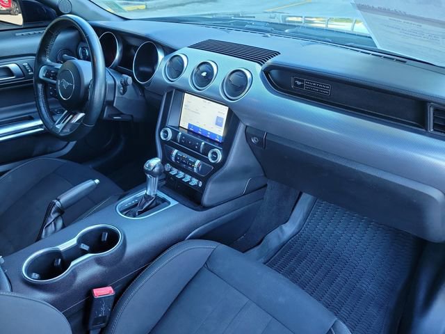 Used 2020 Ford Mustang Convertible w/ Equipment Group 101A image 21