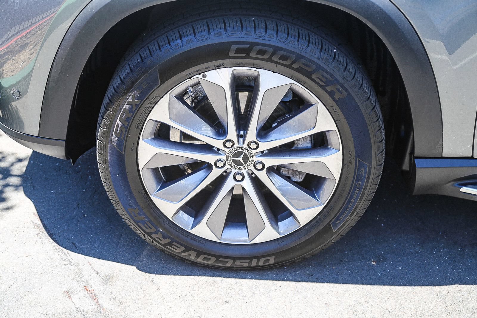 Certified 2022 Mercedes-Benz GLE 350 4MATIC image 9