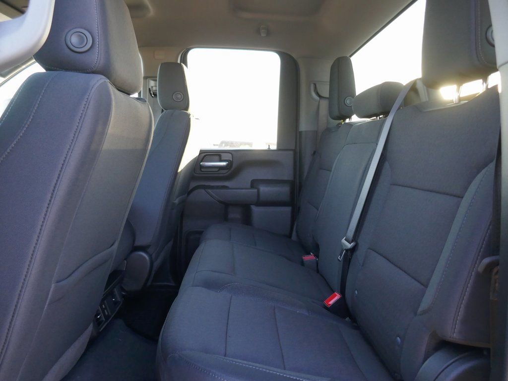 New 2026 Chevrolet Silverado 2500 Custom w/ Custom Value Package image 11
