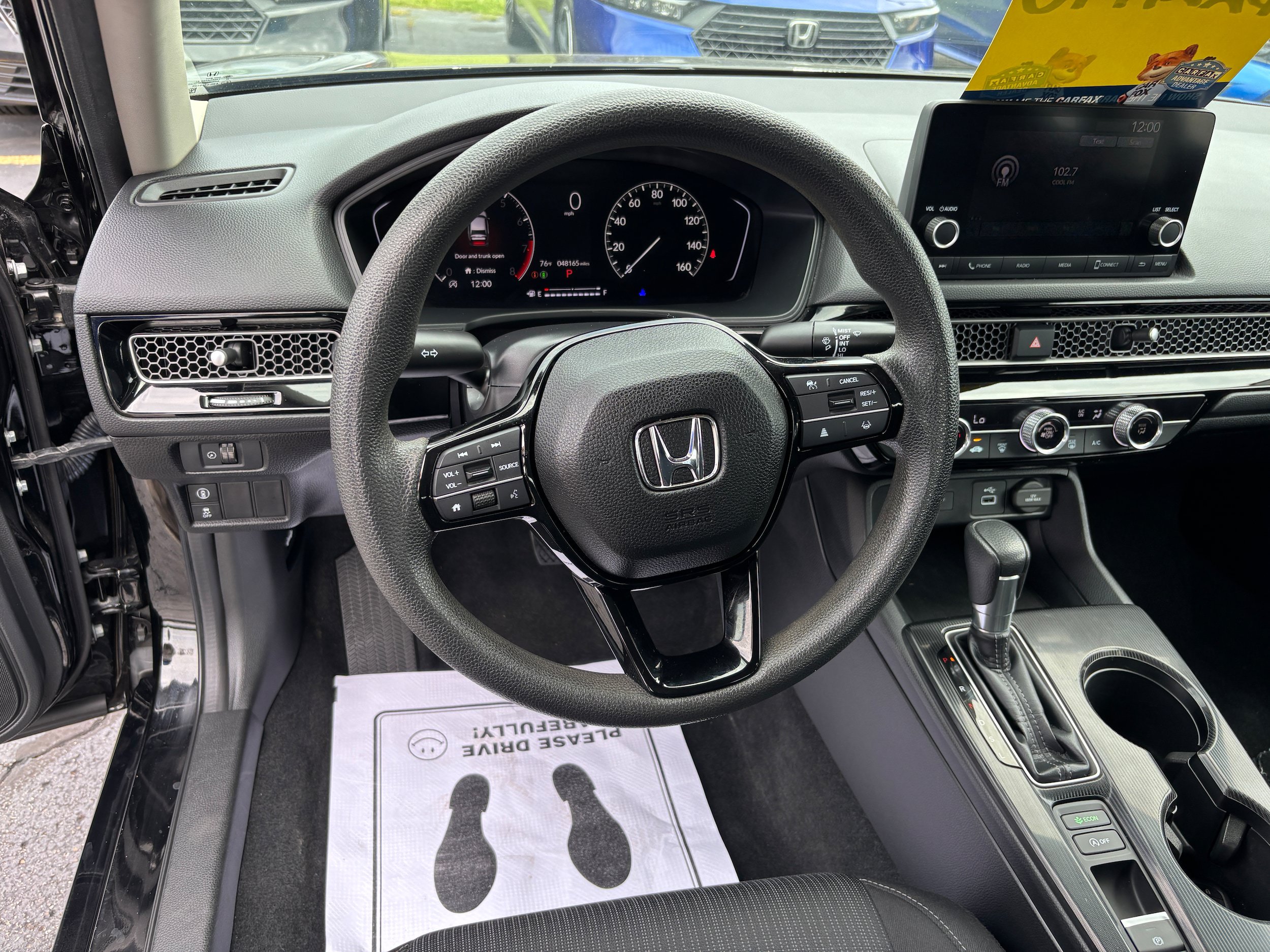 Certified 2022 Honda Civic LX image 18