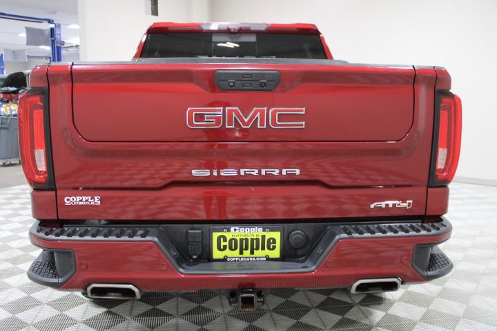 Used 2020 GMC Sierra 1500 AT4 w/ AT4 Premium Package image 9