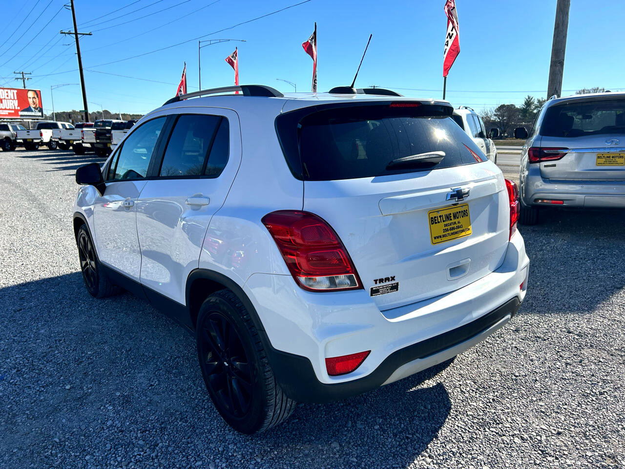 Used 2020 Chevrolet Trax LT w/ Redline Edition image 19