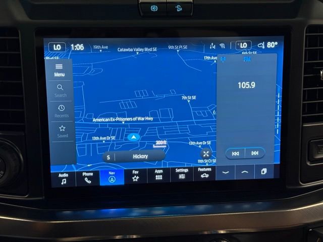 New 2025 Ford F250 King Ranch w/ Chrome Package image 22