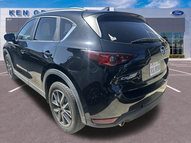 Used 2018 MAZDA CX-5 Touring FWD image 5