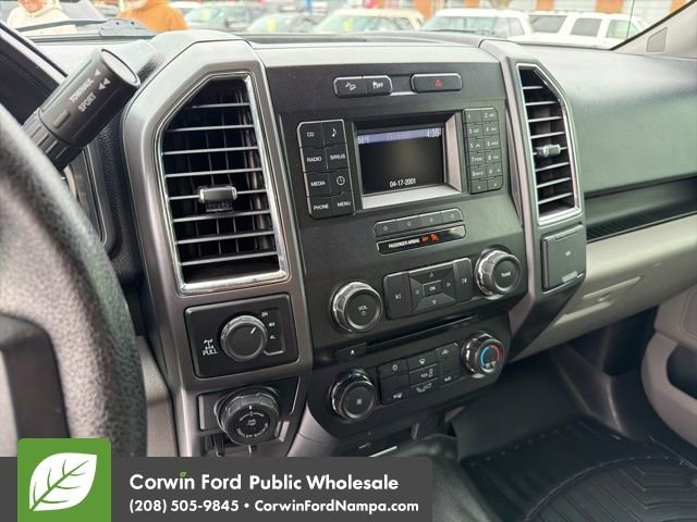 Used 2016 Ford F150 XLT w/ Equipment Group 301A Mid image 20