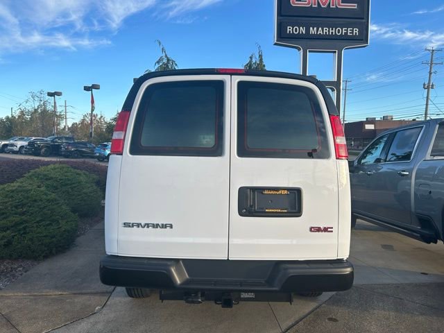 New 2025 GMC Savana 2500 w/ Driver Convenience Package image 6