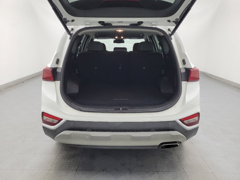 Used 2019 Hyundai Santa Fe SEL FWD image 29