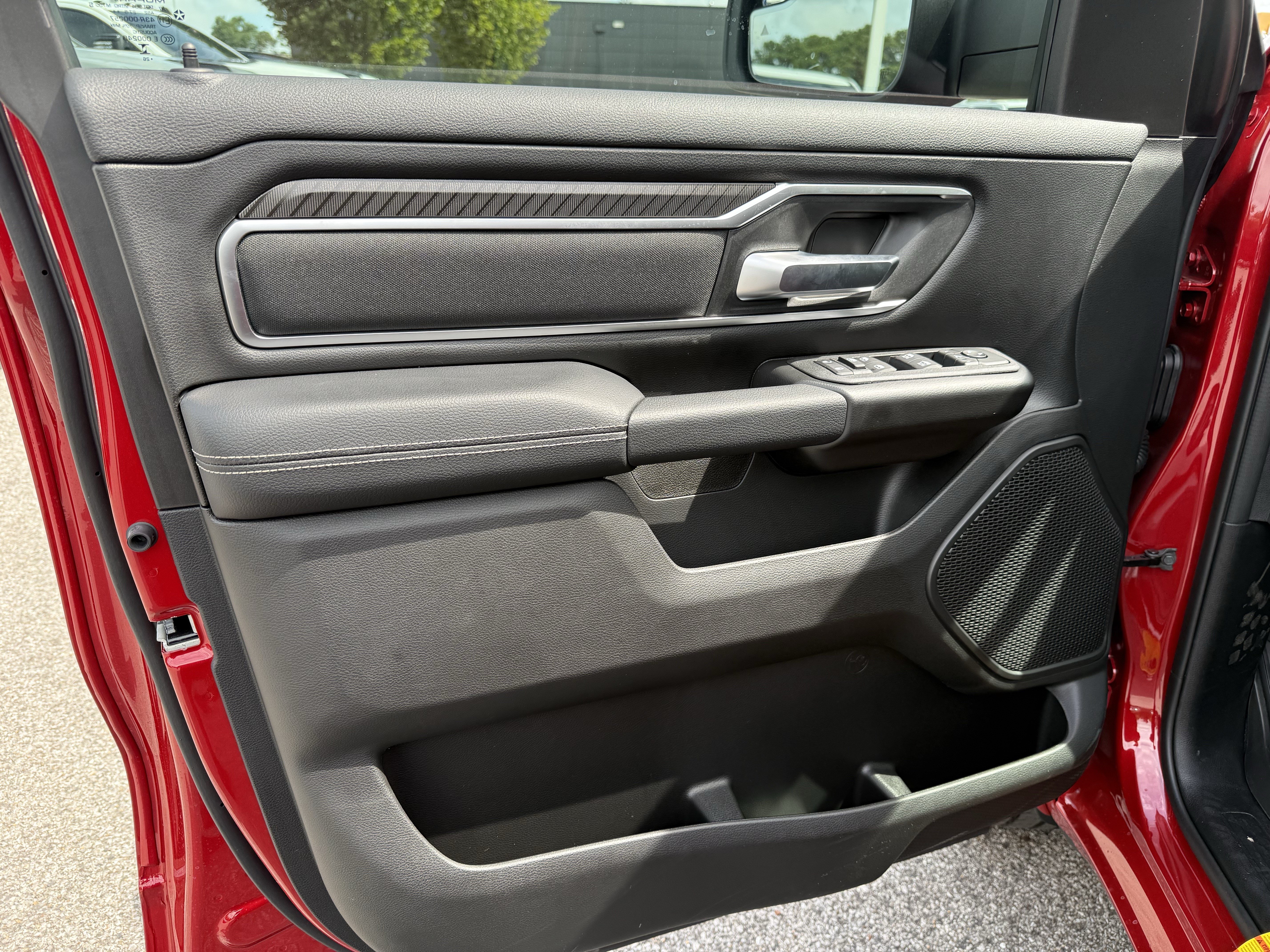 New 2026 RAM 1500 Big Horn AWD/4WD image 14