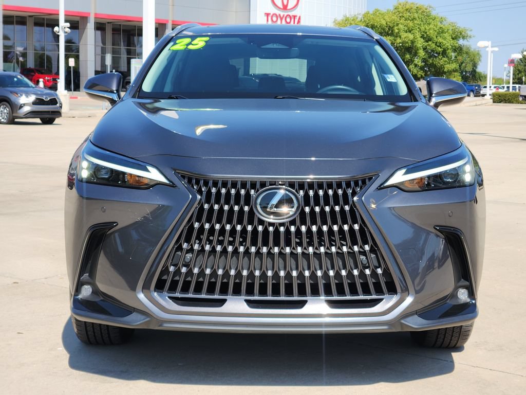 Used 2025 Lexus NX 350h AWD w/ Cold Area Package image 2