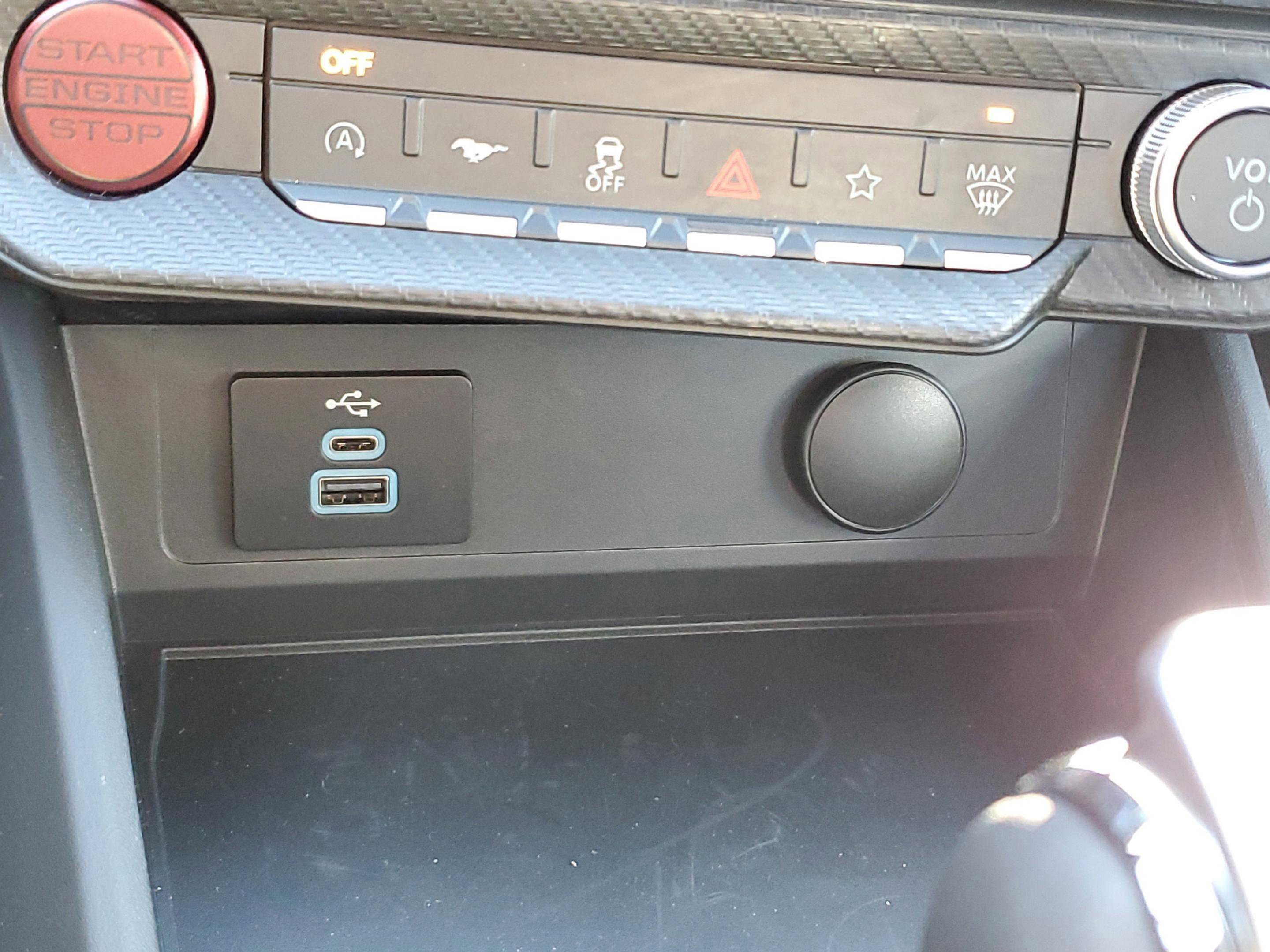 New 2026 Ford Mustang Coupe image 24