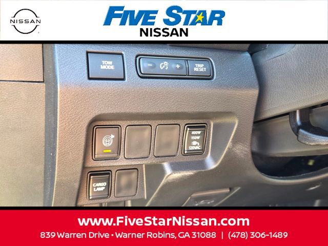 Used 2026 Nissan Frontier SV w/ SV Convenience Package AWD/4WD image 29