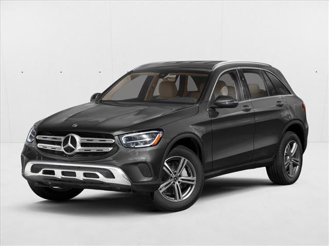 Used 2022 Mercedes-Benz GLC 300 4MATIC