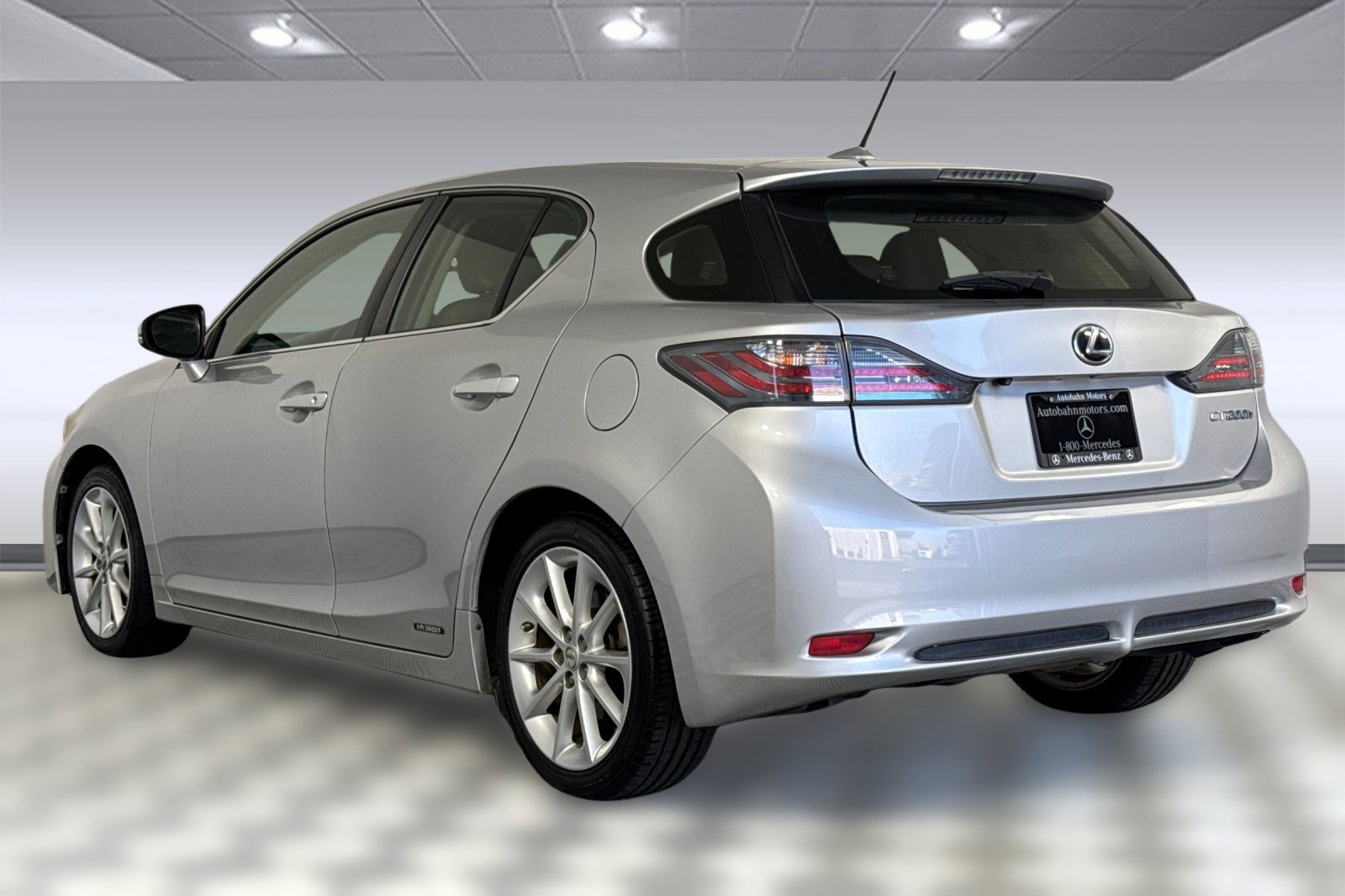 Used 2012 Lexus CT 200h image 3