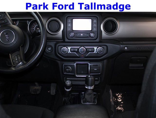 Used 2018 Jeep Wrangler Sport image 25